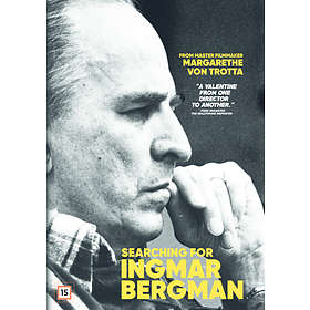 Searching for Ingmar Bergman (DVD)