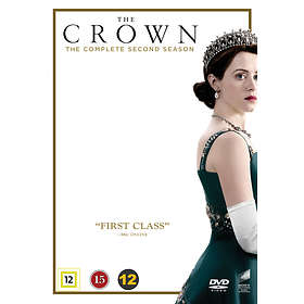 The Crown - Sesong 2 (DVD)