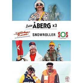 Lasse Åberg - 3 Film Collection (DVD)