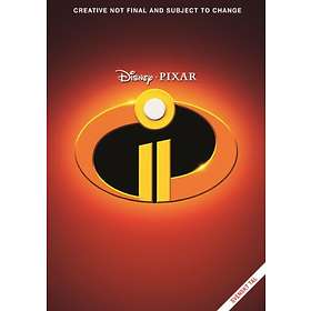 Superhjältarna 2 (DVD)