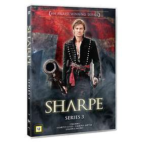 Sharpe - Series 3 - Remastered (DVD)
