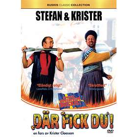 Där Fick Du! (DVD)