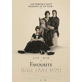 The Favourite (DVD)
