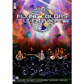Flying Colors: Live in Europe (DVD)