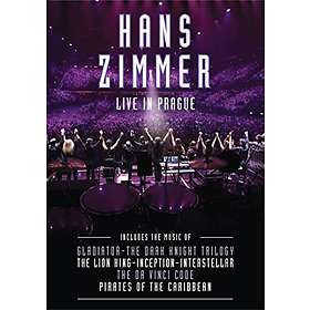 Hans Zimmer: Live in Prague
