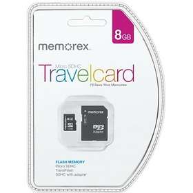 Memorex microSDHC 4GB