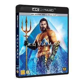 Aquaman (UHD+BD)