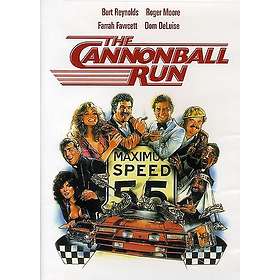 The Cannonball Run (UK) (DVD)