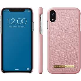 iDeal of Sweden Saffiano Case for iPhone XR