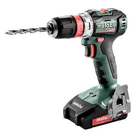 Metabo BS 18 L BL Q (2x2,0Ah)