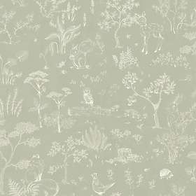 Sandberg Wallpaper Kubel Kids Hollie (232-38)