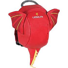 LittleLife Dragon Toddler Backpack With Rein (Jr)