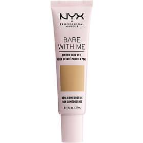 NYX Bare With Me Tinted Skin Veil Foundation 27ml