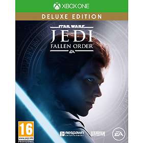 Star Wars Fallen Order Deluxe Edition (Xbox | Series X/S) - Find den bedste på Prisjagt