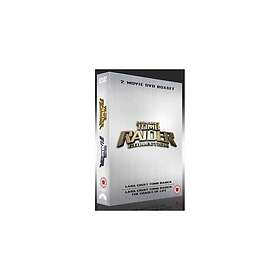 Lara Croft Tomb Raider Collection (UK) (DVD)