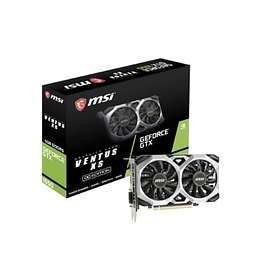 MSI GeForce GTX 1650 Ventus XS OC HDMI DP 4GB