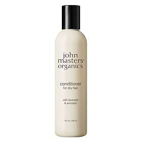 John Masters Organics Lavender & Avocado Dry Hair Conditioner 236ml