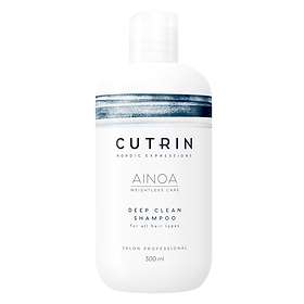 Cutrin Ainoa Deep Clean Shampoo 300ml