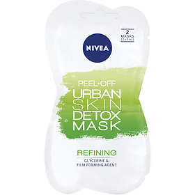 Nivea Peel-Off Urban Skin Detox Mask 10ml