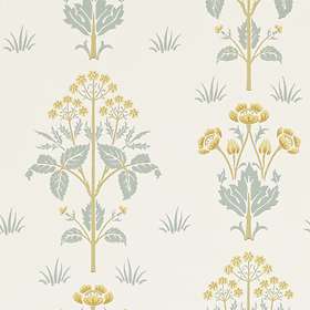 Morris & Co. Archive Meadow Sweet Gold Slate (210349)