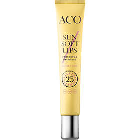 ACO Sun Soft Lips SPF25 12ml