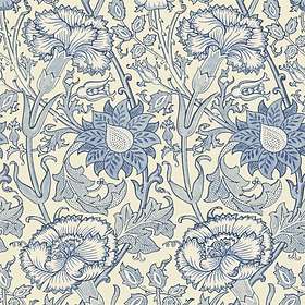 Morris & Co. Archive II Pink & Rose Indigo (212567)