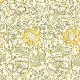 Morris & Co. Archive II Pink & Rose Cowslip Fennel (212569)