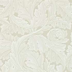 Morris & Co. Archive II Acanthus Chalk (212554)