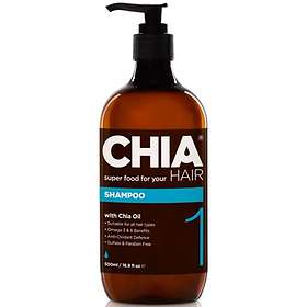 Chia Hair Shampoo 500ml