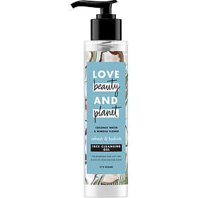 Love Beauty And Planet Refresh & Hydrate Face Cleansing Gel 125ml