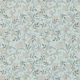Morris & Co. Archive III Jasmine Silver Charcoal (214726)