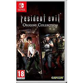 Resident Evil: Origins Collection (Switch)