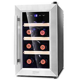 Cecotec Grand Sommelier 800 CoolWood (Inox)