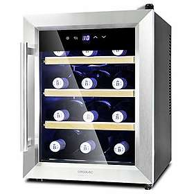 Cecotec Grand Sommelier 1200 CoolWood (Inox)