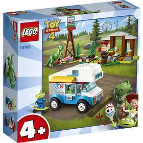 LEGO Toy Story 10769 Toy Story 4 bobilferie