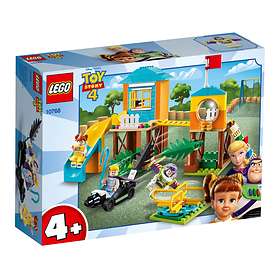 LEGO Toy Story 10768 L'aventure de Buzz et la Bergère dans l'aire de jeu