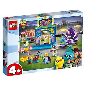 LEGO Toy Story 10770 Buzz og Woodys tivolibesøk!