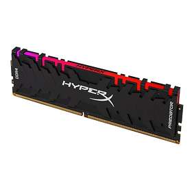 Kingston HyperX Predator RGB DDR4 3600MHz 8GB (HX436C17PB4A/8)