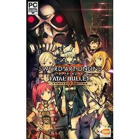 Sword Art Online: Fatal Bullet - Complete Edition (PC)
