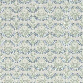 Morris & Co. Archive IV The Collector Morris Bellflower Grey Fennel (216435)