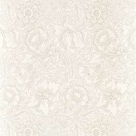 Morris & Co. Pure Poppy Ecru Stone (216034)