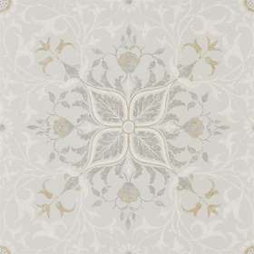 Morris & Co. Pure Net Ceiling Stone Chalk (216037)