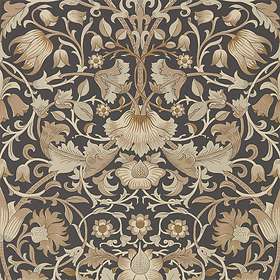 Morris & Co. Pure Lodden Charcoal Gold (216027)