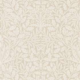 Morris & Co. Pure Acorn Linen Ecru (216040)