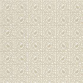 Morris & Co. Pure North Scroll Gilver (216546)