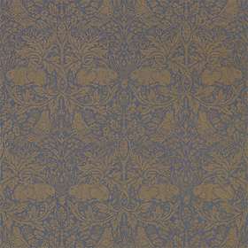 Morris & Co. Pure North Brer Rabbit Ink Gold (216530)