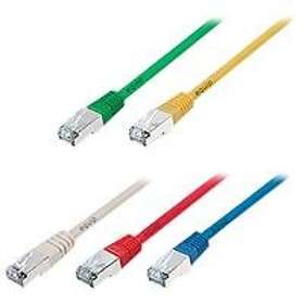 Equip Pro U/UTP Cat6 RJ45 - RJ45 1m