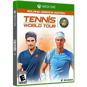 Tennis World Tour - Roland Garros Edition (Xbox One | Series X/S)