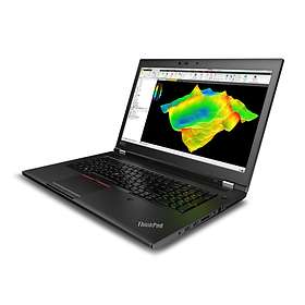 Lenovo ThinkPad P72 20MB000JUK 17.3" Xeon E-2176M 32GB RAM 512GB SSD