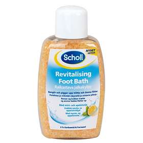 Scholl Revitalising Foot Bath 75ml